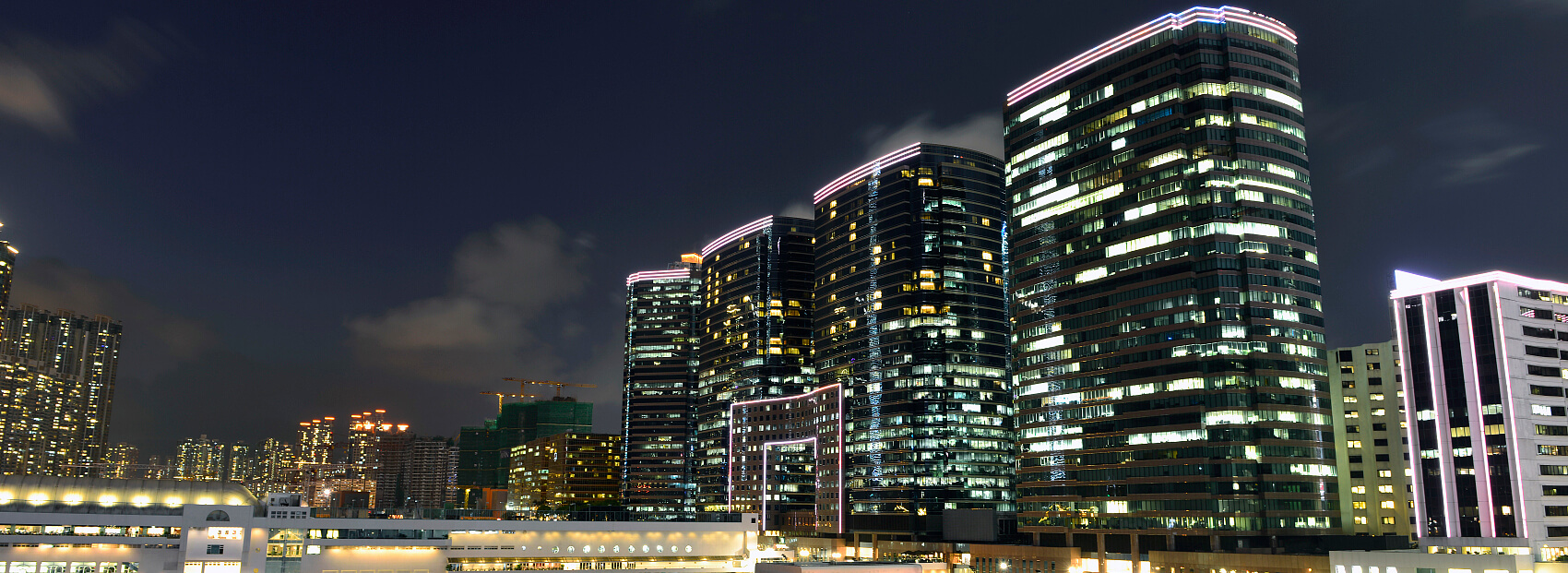 Commercial real estate