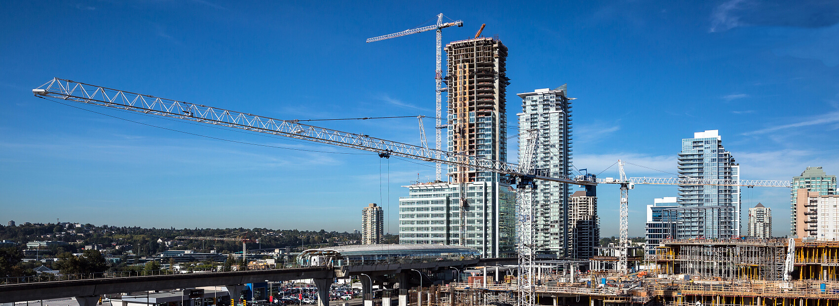 Construction site