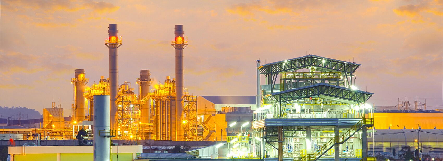 petrochemical industry